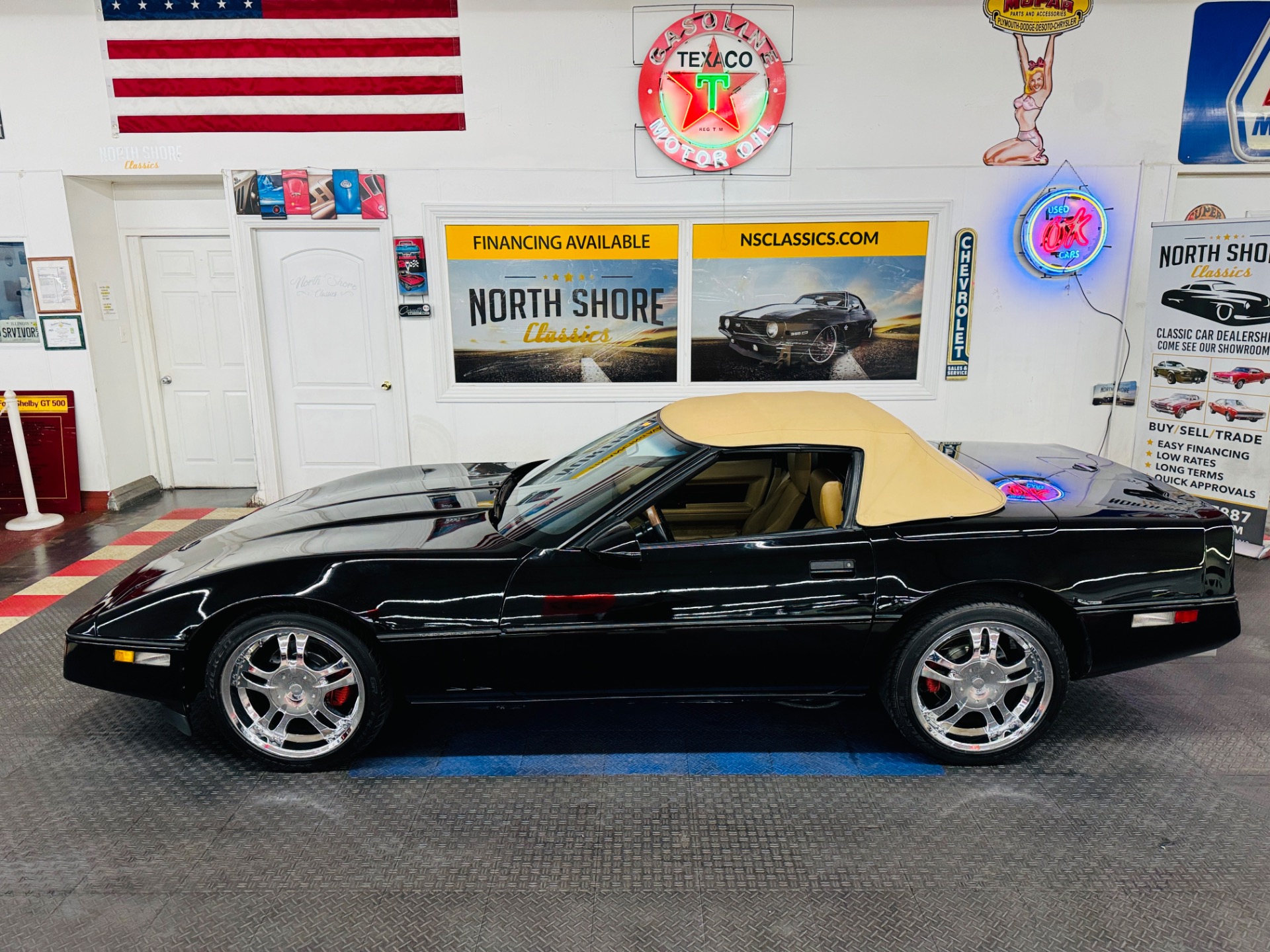 1986 Chevrolet Corvette 7