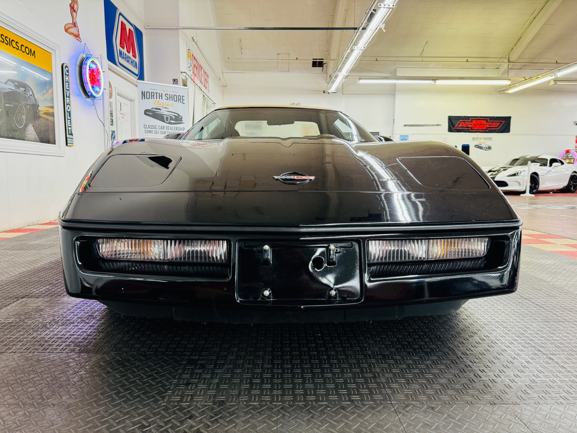 1986 Chevrolet Corvette 9