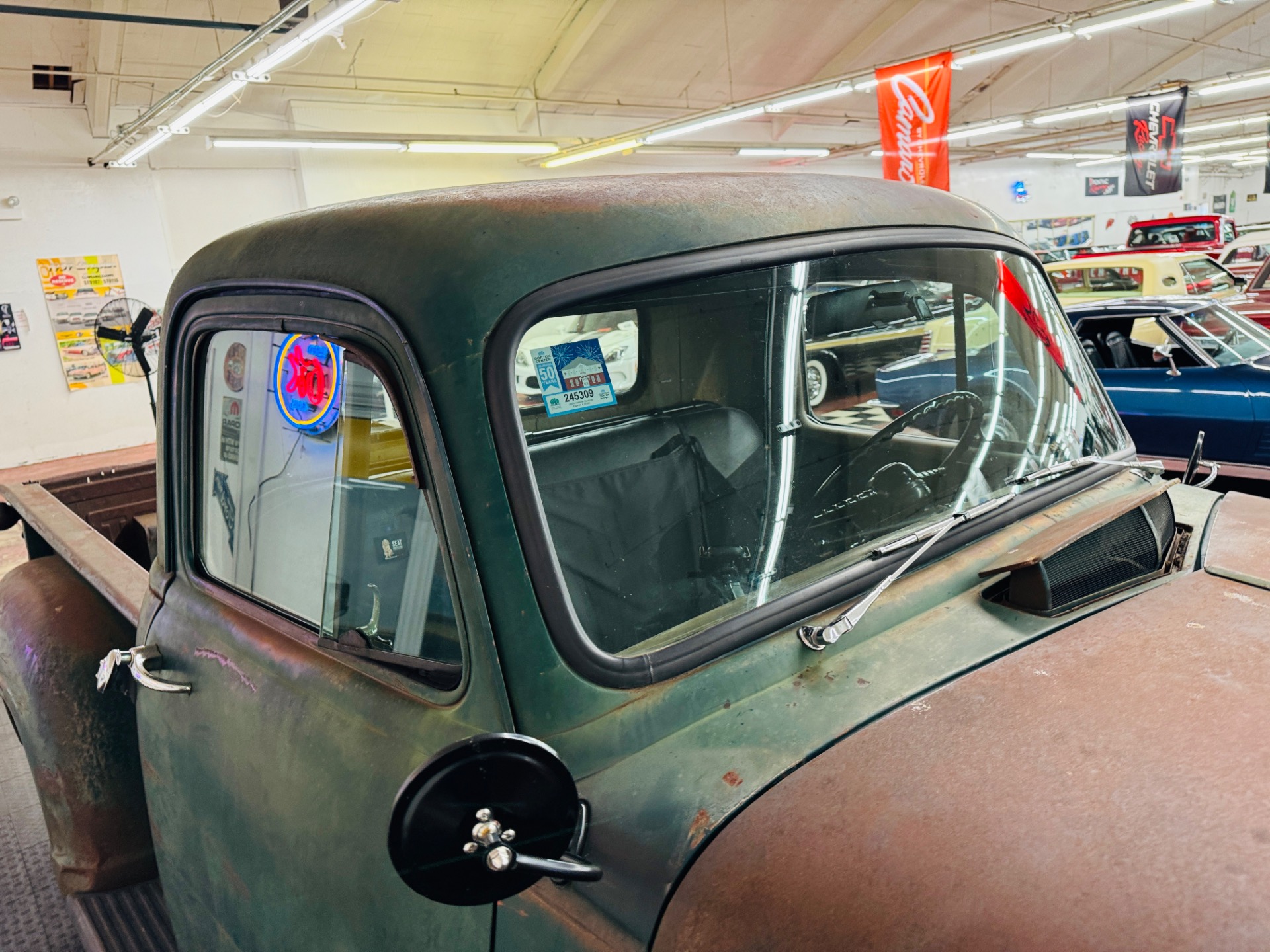 Used 1954 Chevrolet Pickup - 3100 - COMPLETE MECHANICAL RESTORATION -SEE VIDEO | Mundelein, IL