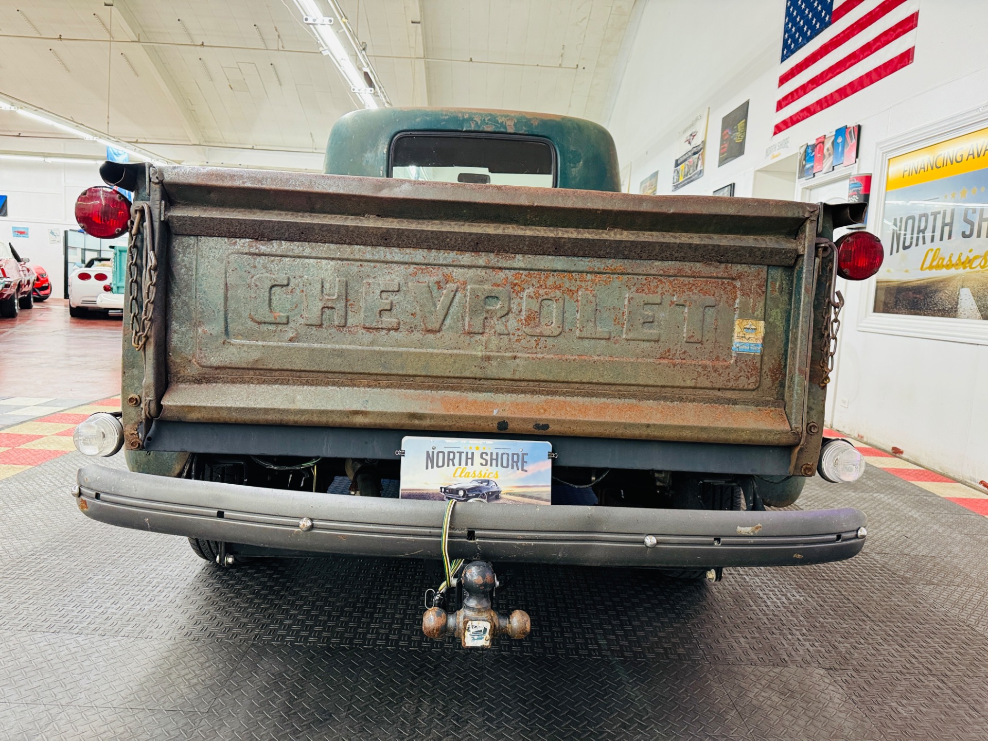 Used 1954 Chevrolet Pickup - 3100 - COMPLETE MECHANICAL RESTORATION -SEE VIDEO | Mundelein, IL
