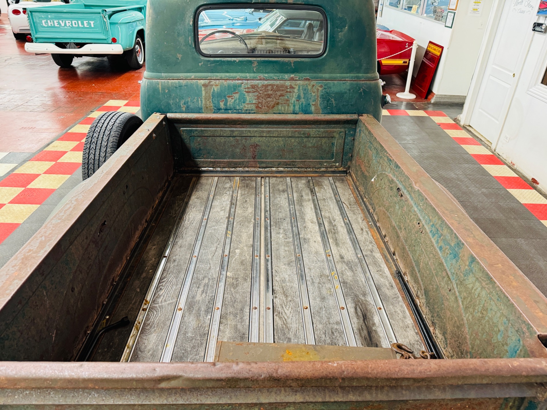 Used 1954 Chevrolet Pickup - 3100 - COMPLETE MECHANICAL RESTORATION -SEE VIDEO | Mundelein, IL