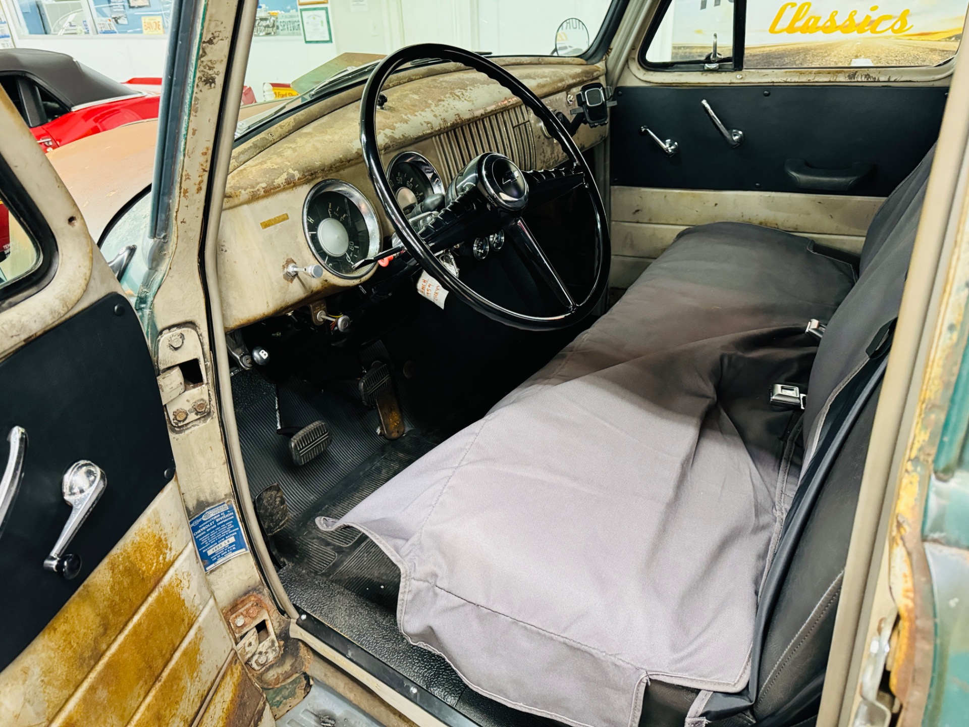 Used 1954 Chevrolet Pickup - 3100 - COMPLETE MECHANICAL RESTORATION -SEE VIDEO | Mundelein, IL
