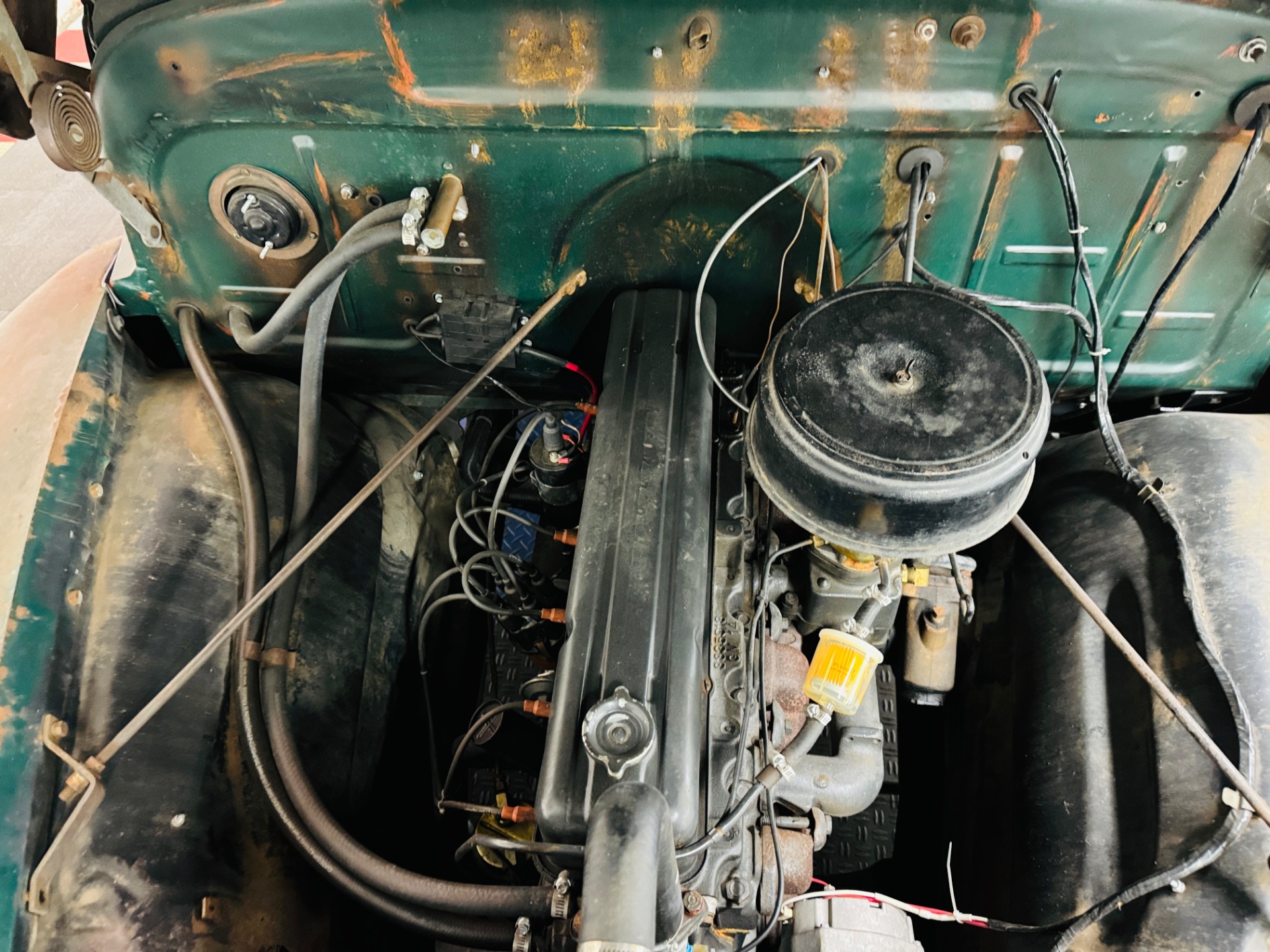 Used 1954 Chevrolet Pickup - 3100 - COMPLETE MECHANICAL RESTORATION -SEE VIDEO | Mundelein, IL