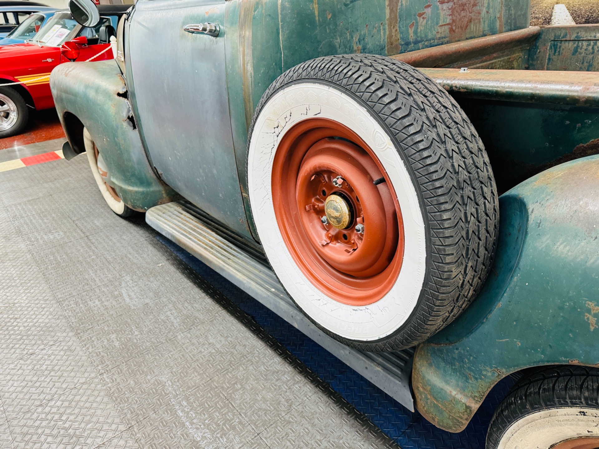 Used 1954 Chevrolet Pickup - 3100 - COMPLETE MECHANICAL RESTORATION -SEE VIDEO | Mundelein, IL