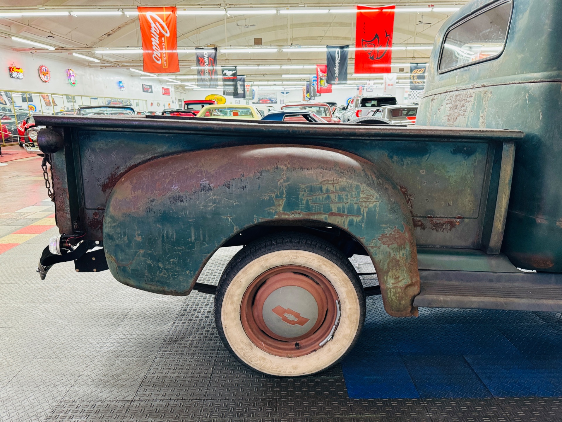 Used 1954 Chevrolet Pickup - 3100 - COMPLETE MECHANICAL RESTORATION -SEE VIDEO | Mundelein, IL
