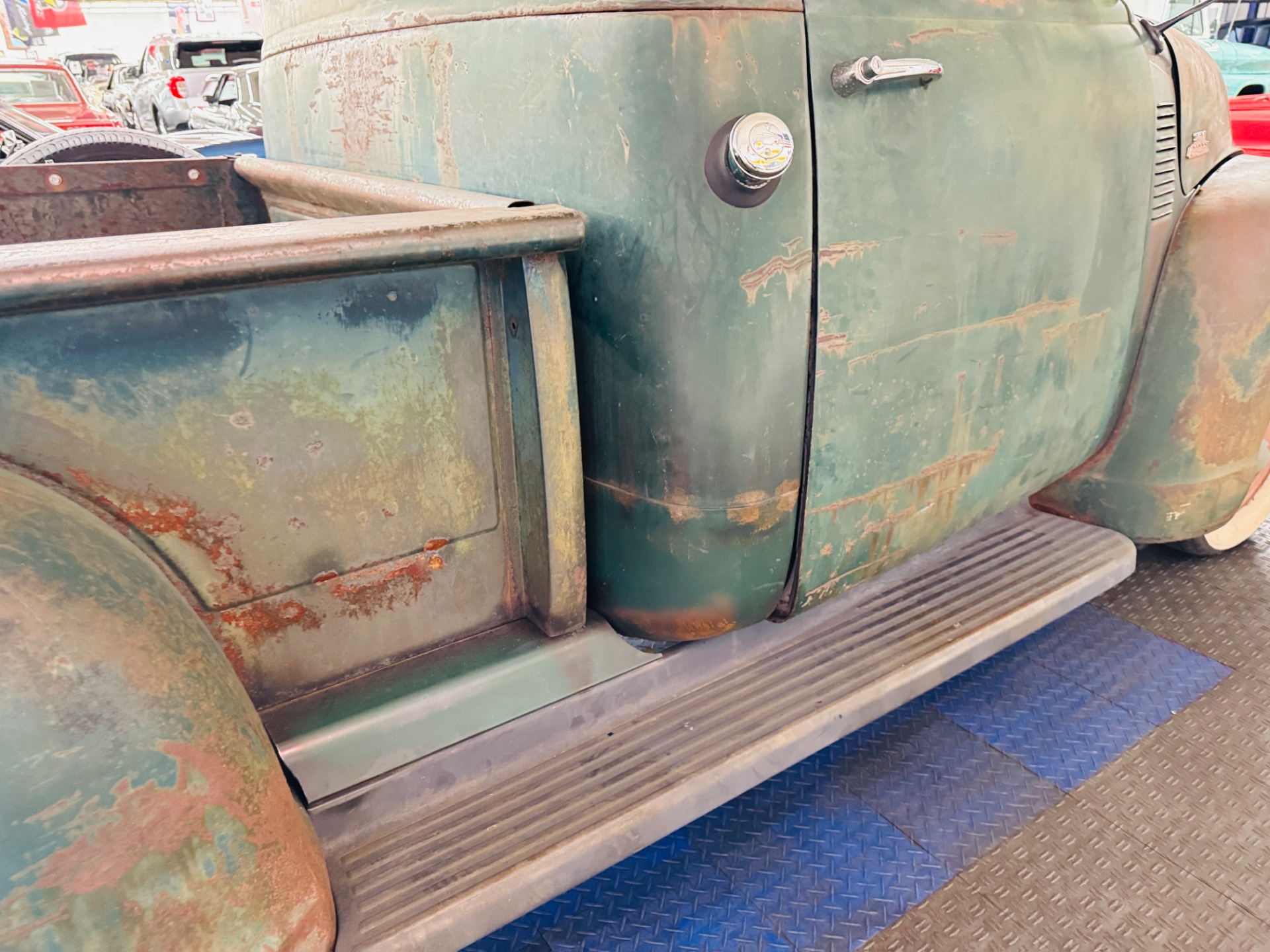 Used 1954 Chevrolet Pickup - 3100 - COMPLETE MECHANICAL RESTORATION -SEE VIDEO | Mundelein, IL