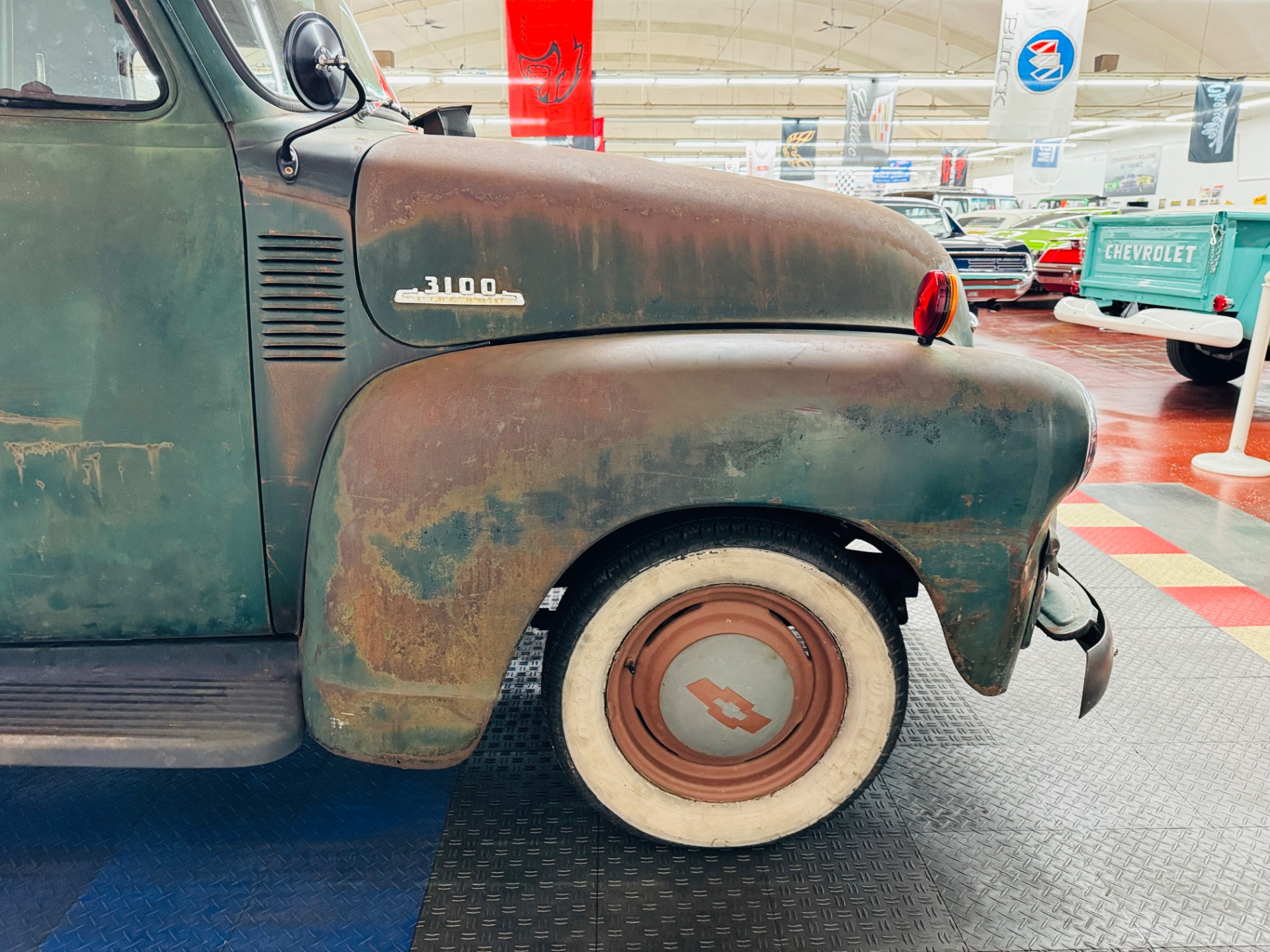 Used 1954 Chevrolet Pickup - 3100 - COMPLETE MECHANICAL RESTORATION -SEE VIDEO | Mundelein, IL