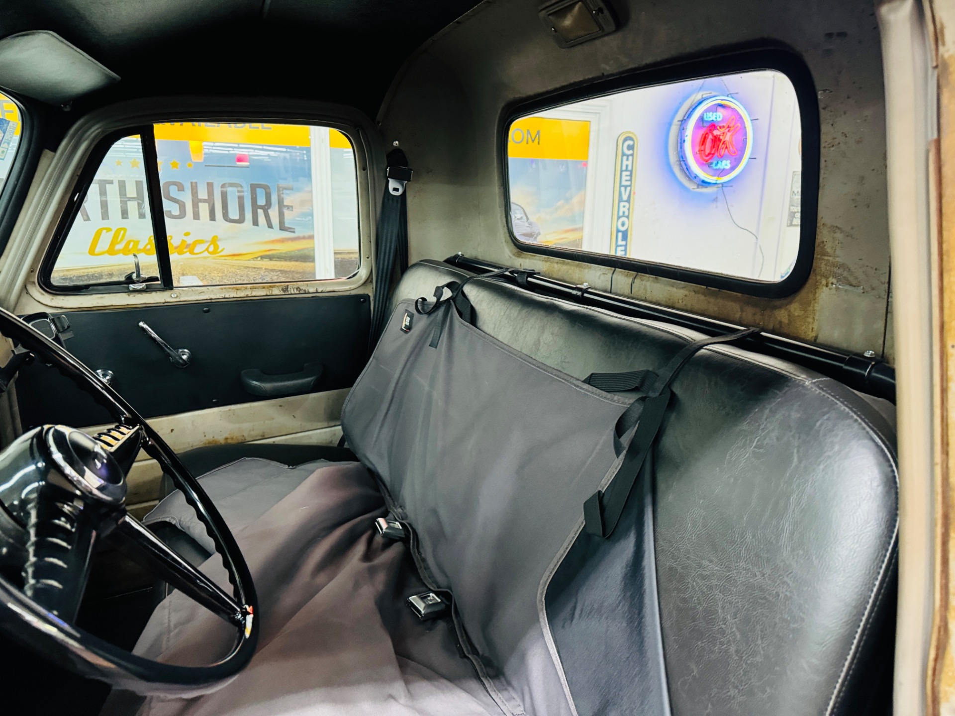 Used 1954 Chevrolet Pickup - 3100 - COMPLETE MECHANICAL RESTORATION -SEE VIDEO | Mundelein, IL