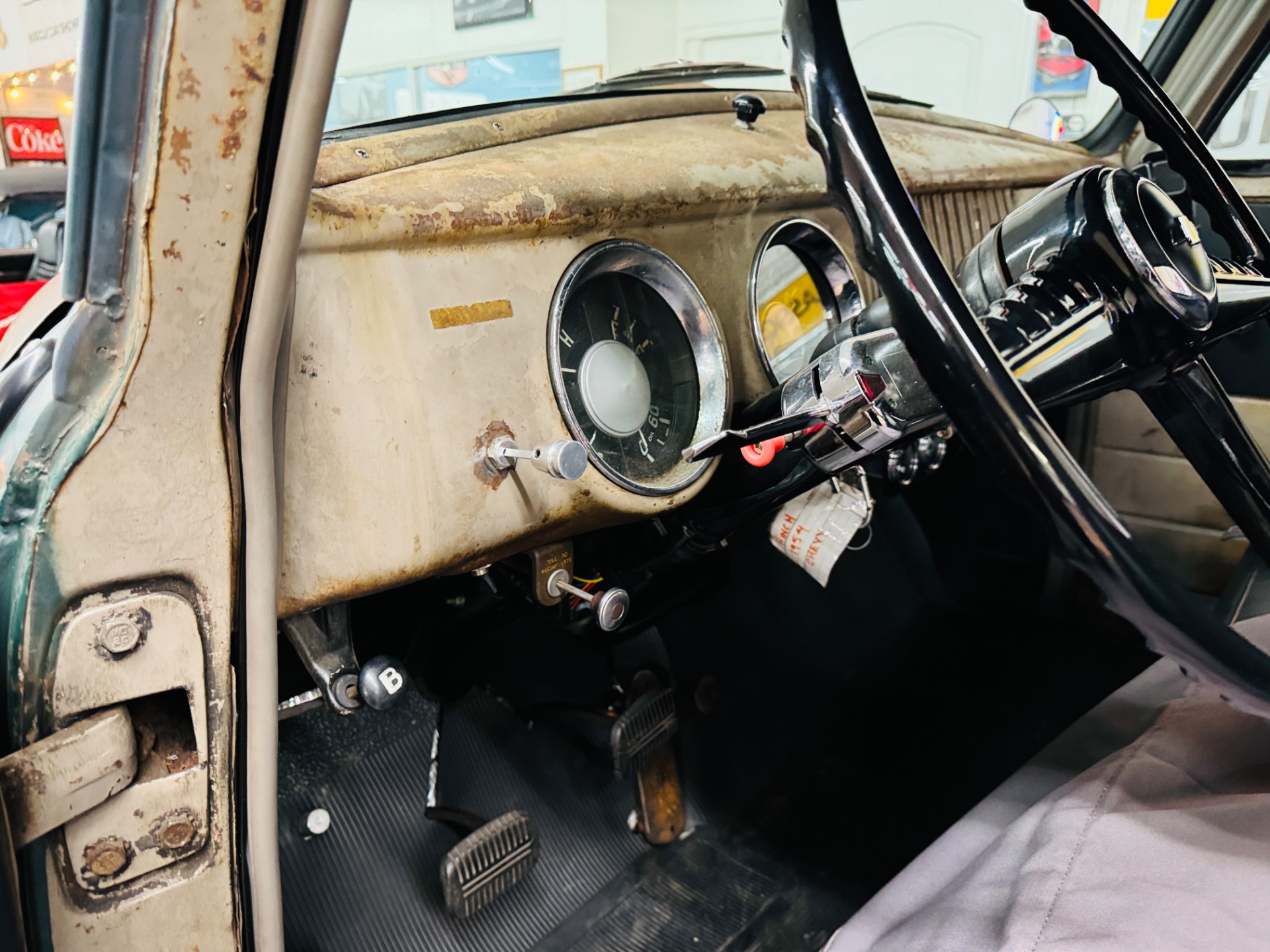 Used 1954 Chevrolet Pickup - 3100 - COMPLETE MECHANICAL RESTORATION -SEE VIDEO | Mundelein, IL