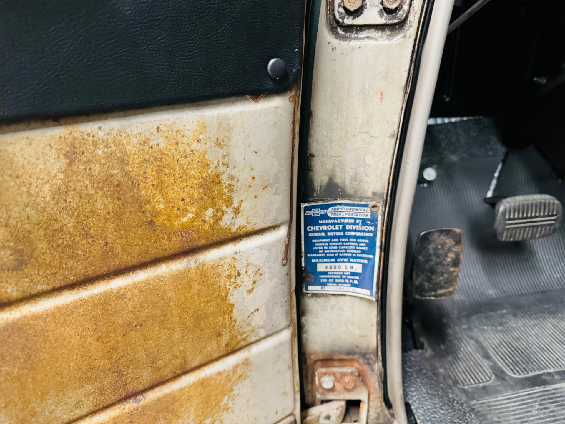 Used 1954 Chevrolet Pickup - 3100 - COMPLETE MECHANICAL RESTORATION -SEE VIDEO | Mundelein, IL