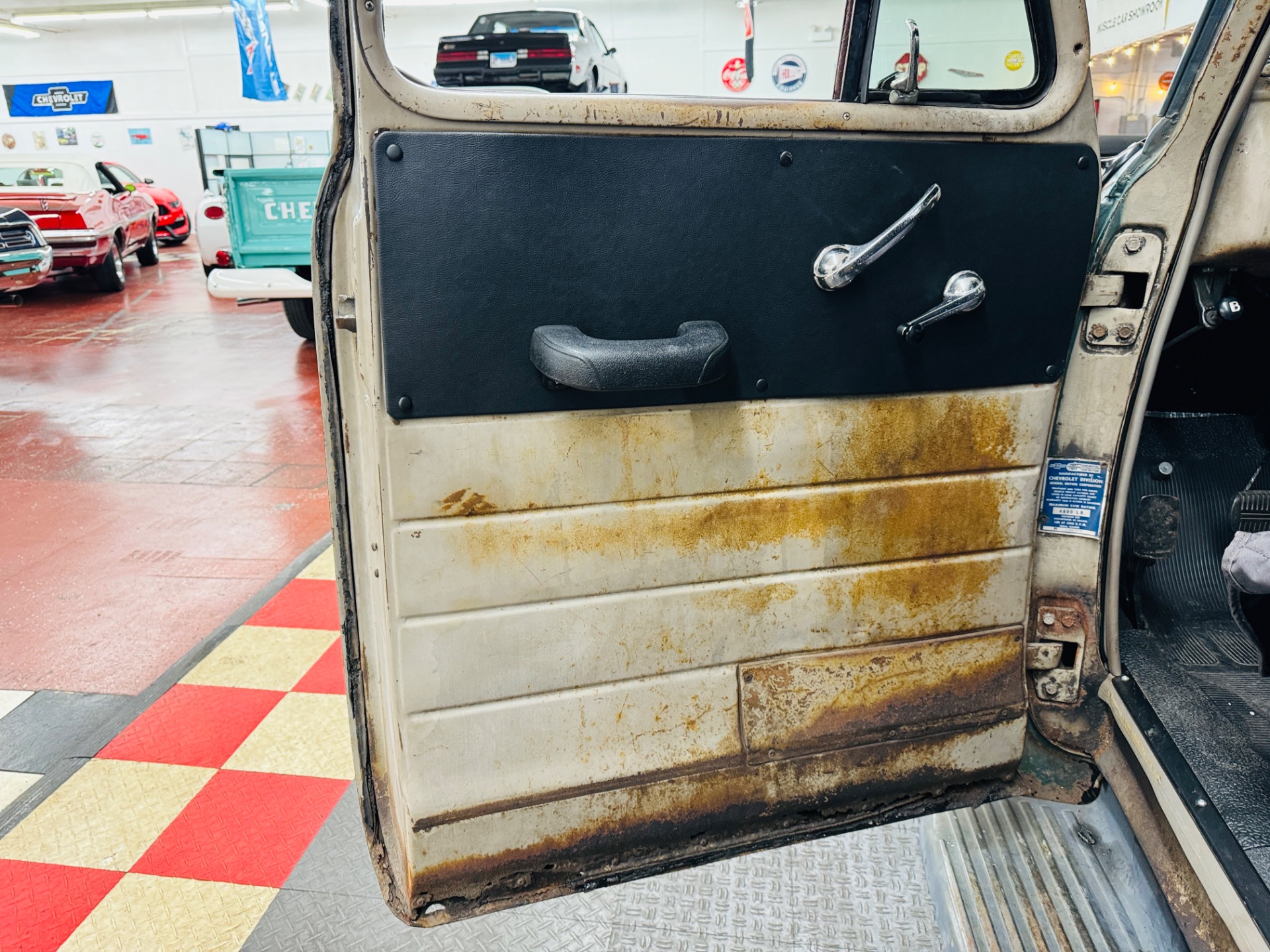 Used 1954 Chevrolet Pickup - 3100 - COMPLETE MECHANICAL RESTORATION -SEE VIDEO | Mundelein, IL