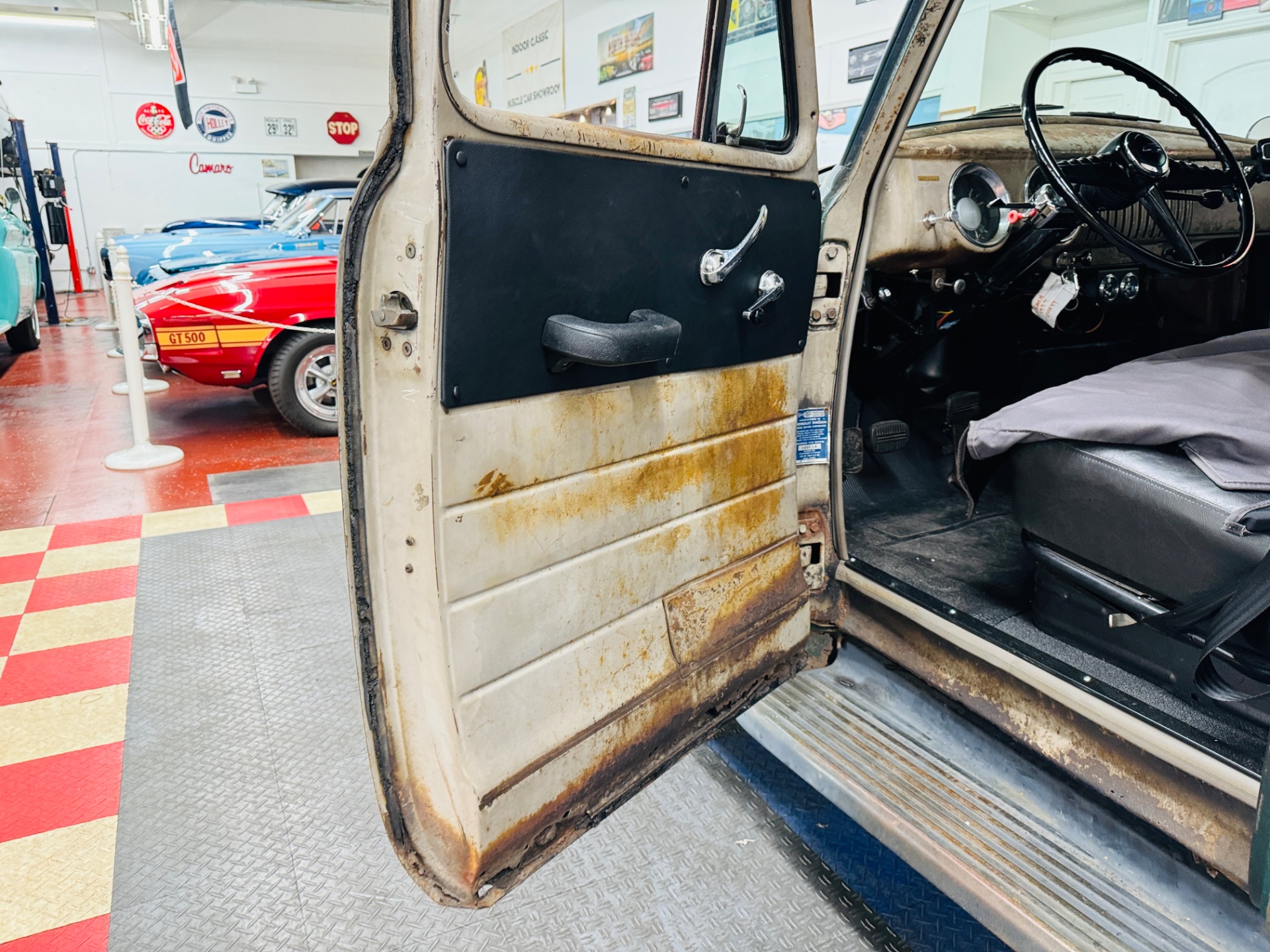 Used 1954 Chevrolet Pickup - 3100 - COMPLETE MECHANICAL RESTORATION -SEE VIDEO | Mundelein, IL