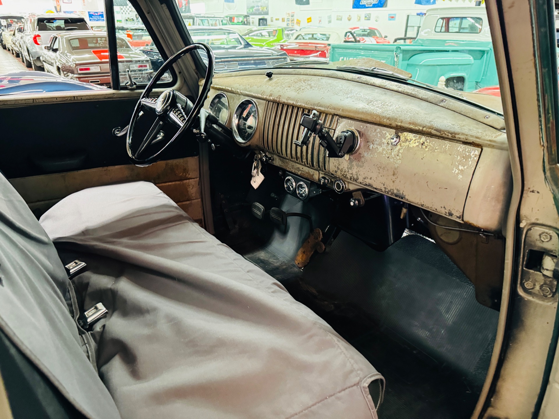 Used 1954 Chevrolet Pickup - 3100 - COMPLETE MECHANICAL RESTORATION -SEE VIDEO | Mundelein, IL