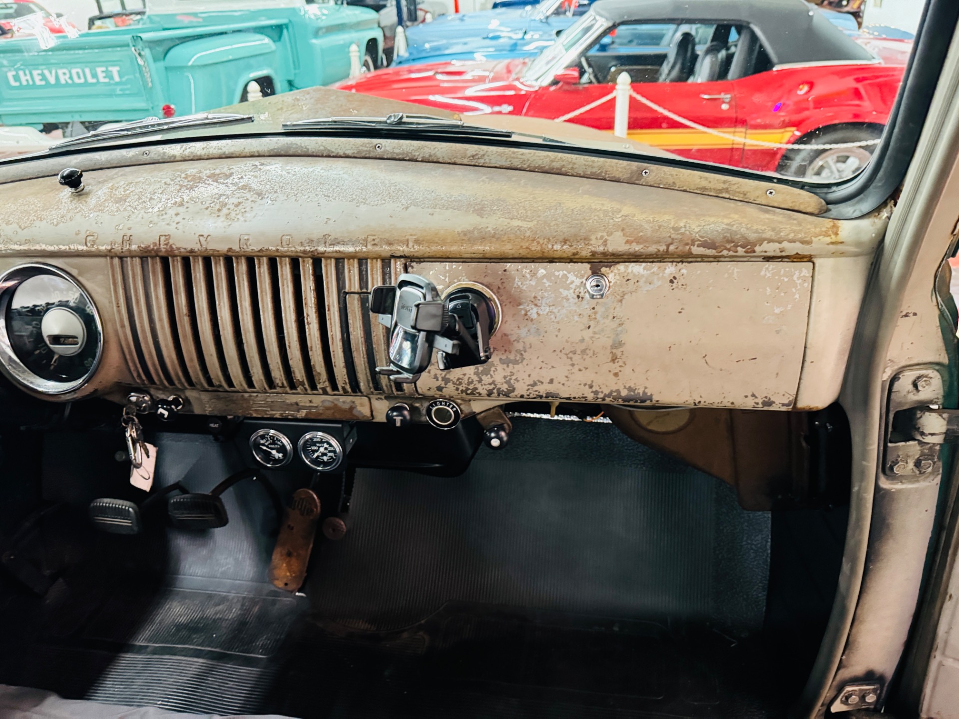 Used 1954 Chevrolet Pickup - 3100 - COMPLETE MECHANICAL RESTORATION -SEE VIDEO | Mundelein, IL