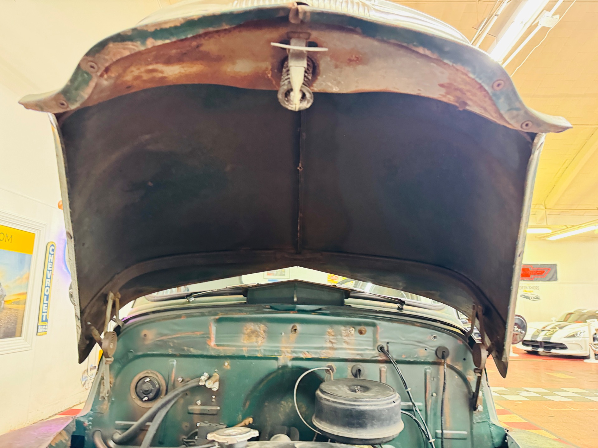 Used 1954 Chevrolet Pickup - 3100 - COMPLETE MECHANICAL RESTORATION -SEE VIDEO | Mundelein, IL