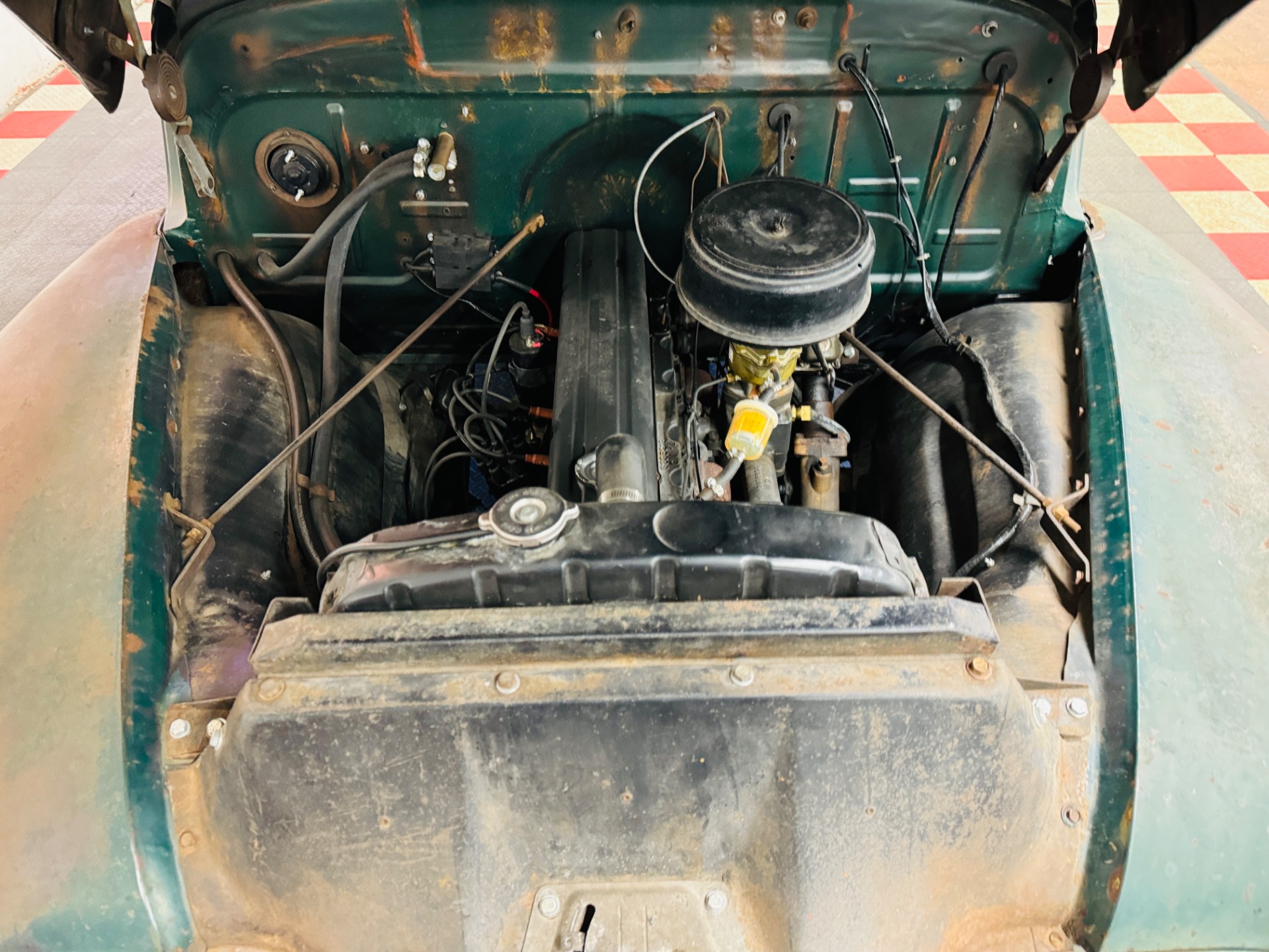 Used 1954 Chevrolet Pickup - 3100 - COMPLETE MECHANICAL RESTORATION -SEE VIDEO | Mundelein, IL