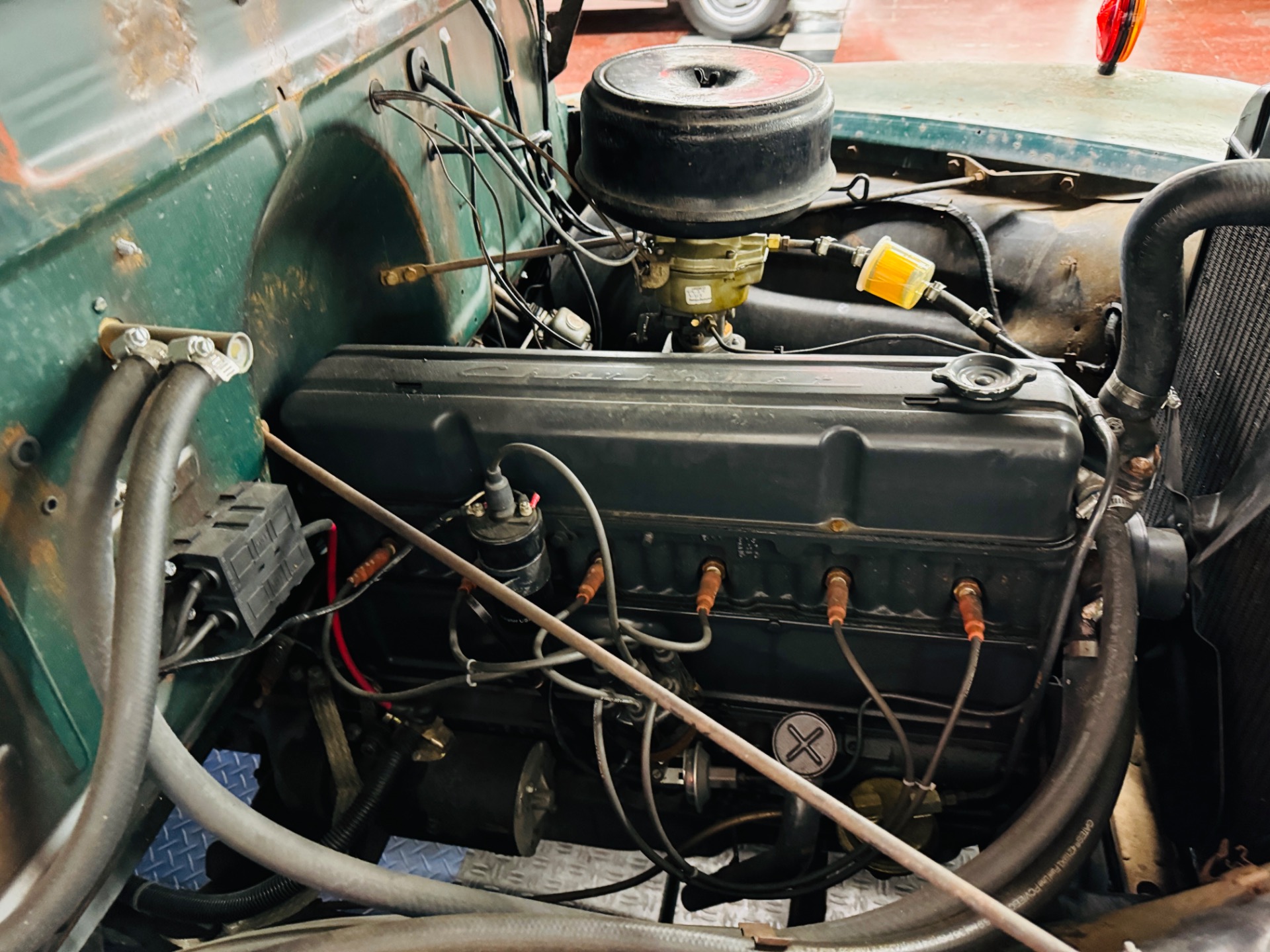 Used 1954 Chevrolet Pickup - 3100 - COMPLETE MECHANICAL RESTORATION -SEE VIDEO | Mundelein, IL