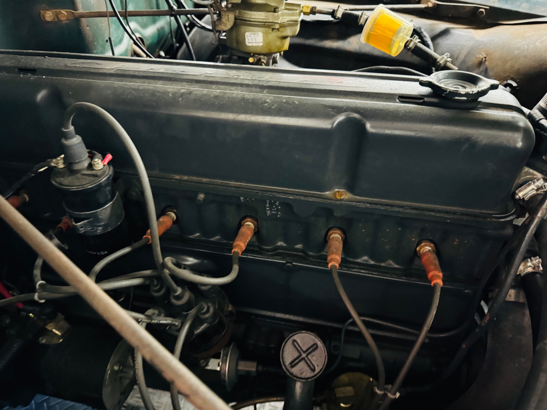 Used 1954 Chevrolet Pickup - 3100 - COMPLETE MECHANICAL RESTORATION -SEE VIDEO | Mundelein, IL