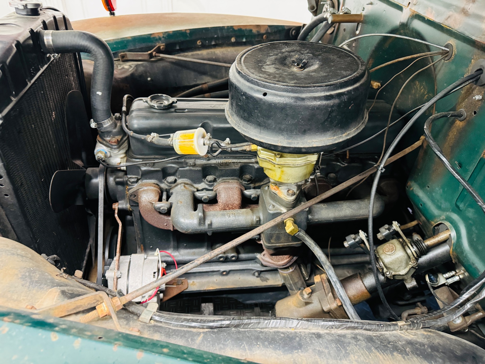 Used 1954 Chevrolet Pickup - 3100 - COMPLETE MECHANICAL RESTORATION -SEE VIDEO | Mundelein, IL