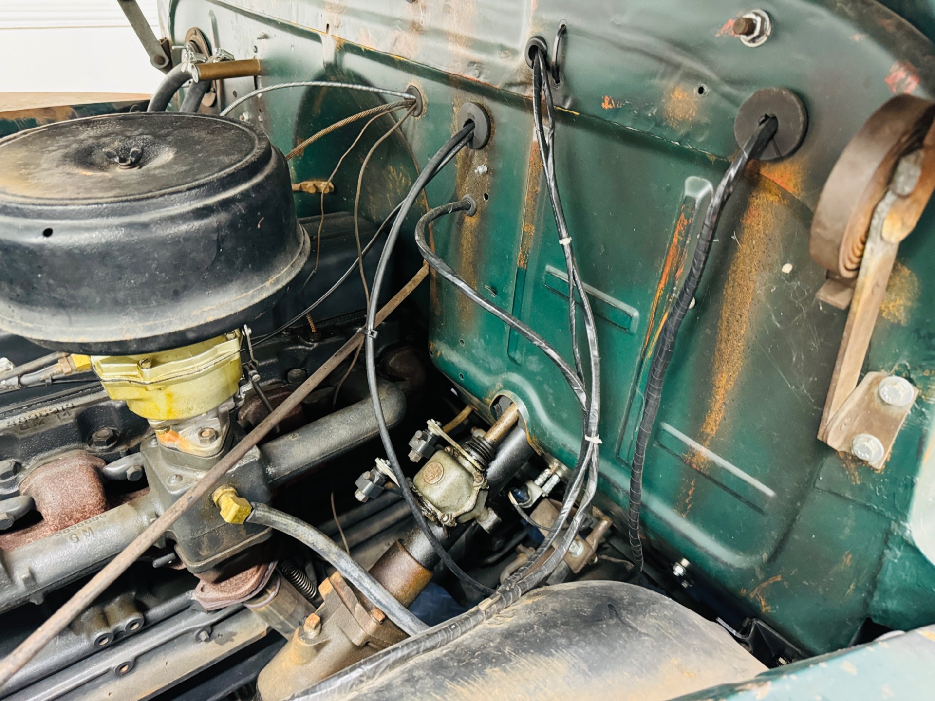 Used 1954 Chevrolet Pickup - 3100 - COMPLETE MECHANICAL RESTORATION -SEE VIDEO | Mundelein, IL