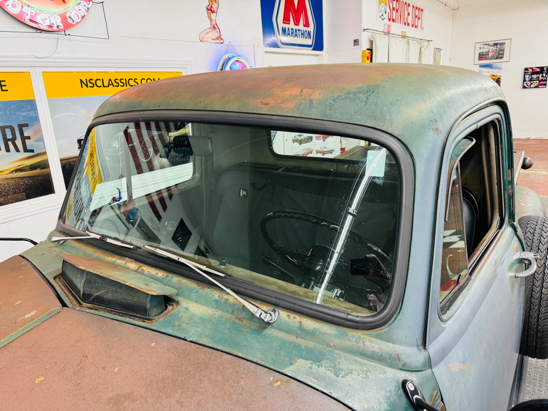 Used 1954 Chevrolet Pickup - 3100 - COMPLETE MECHANICAL RESTORATION -SEE VIDEO | Mundelein, IL