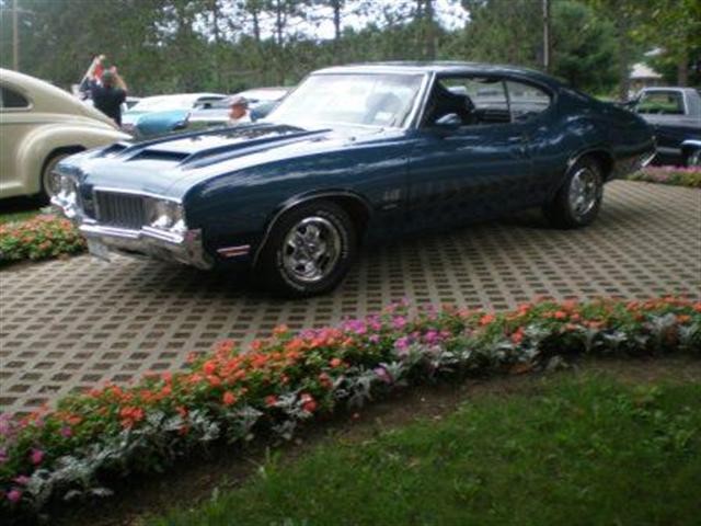 Used 1970 Oldsmobile 442 W30-DOCUMENTED | Mundelein, IL