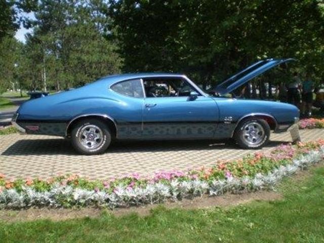 Used 1970 Oldsmobile 442 W30-DOCUMENTED | Mundelein, IL