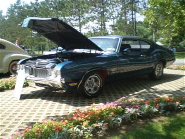 Used 1970 Oldsmobile 442 W30-DOCUMENTED | Mundelein, IL