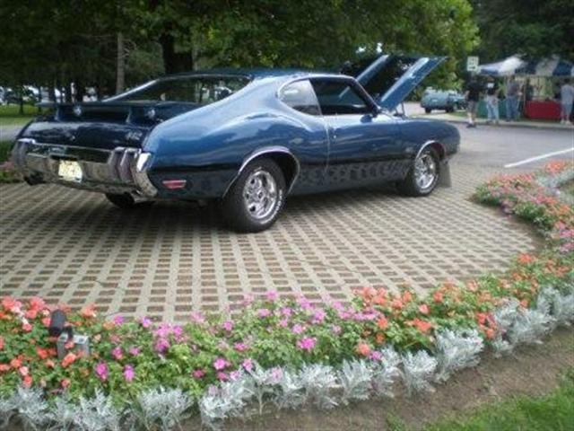 Used 1970 Oldsmobile 442 W30-DOCUMENTED | Mundelein, IL
