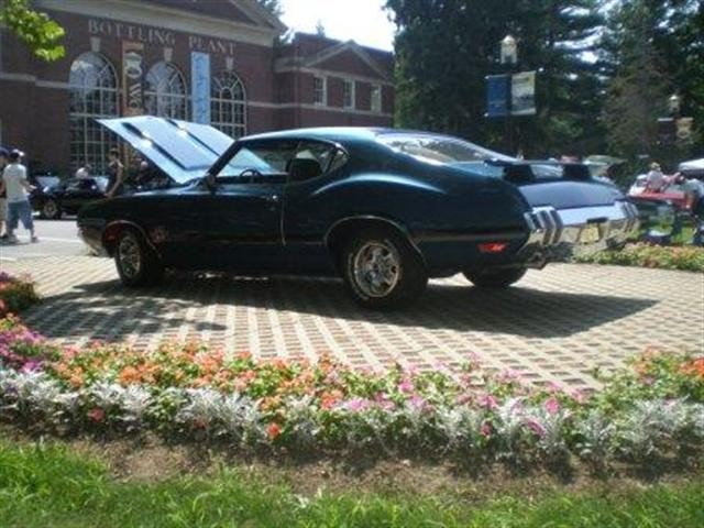 Used 1970 Oldsmobile 442 W30-DOCUMENTED | Mundelein, IL