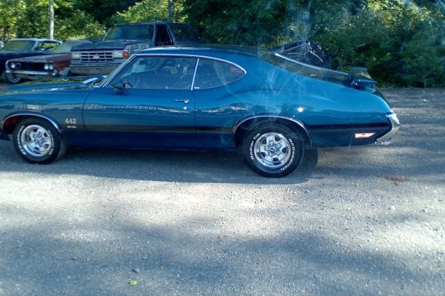 Used 1970 Oldsmobile 442 W30-DOCUMENTED | Mundelein, IL