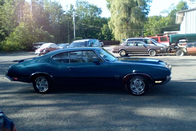 Used 1970 Oldsmobile 442 W30-DOCUMENTED | Mundelein, IL