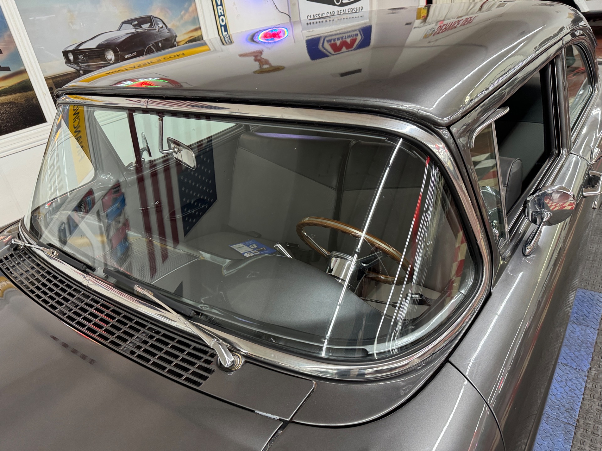 1957 Ford Custon 10