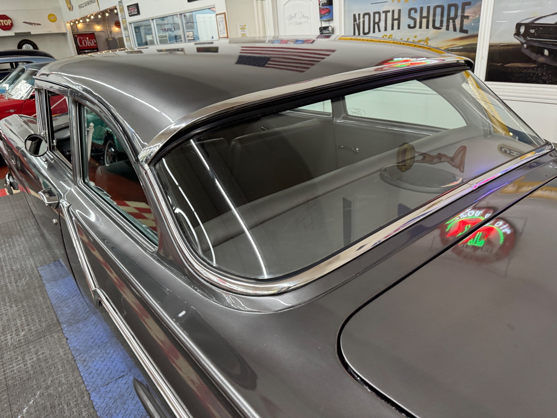1957 Ford Custon 14