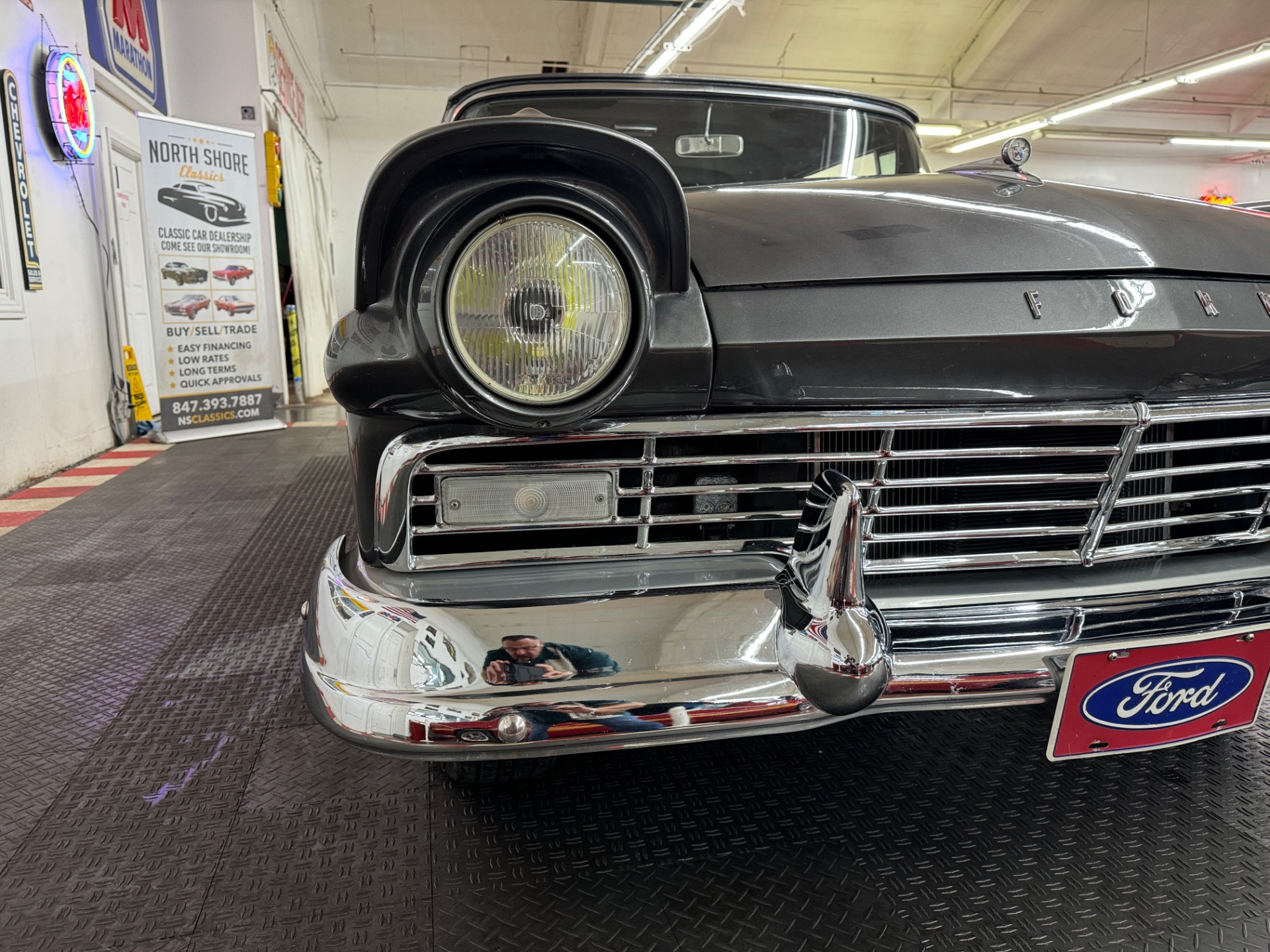 1957 Ford Custon 7