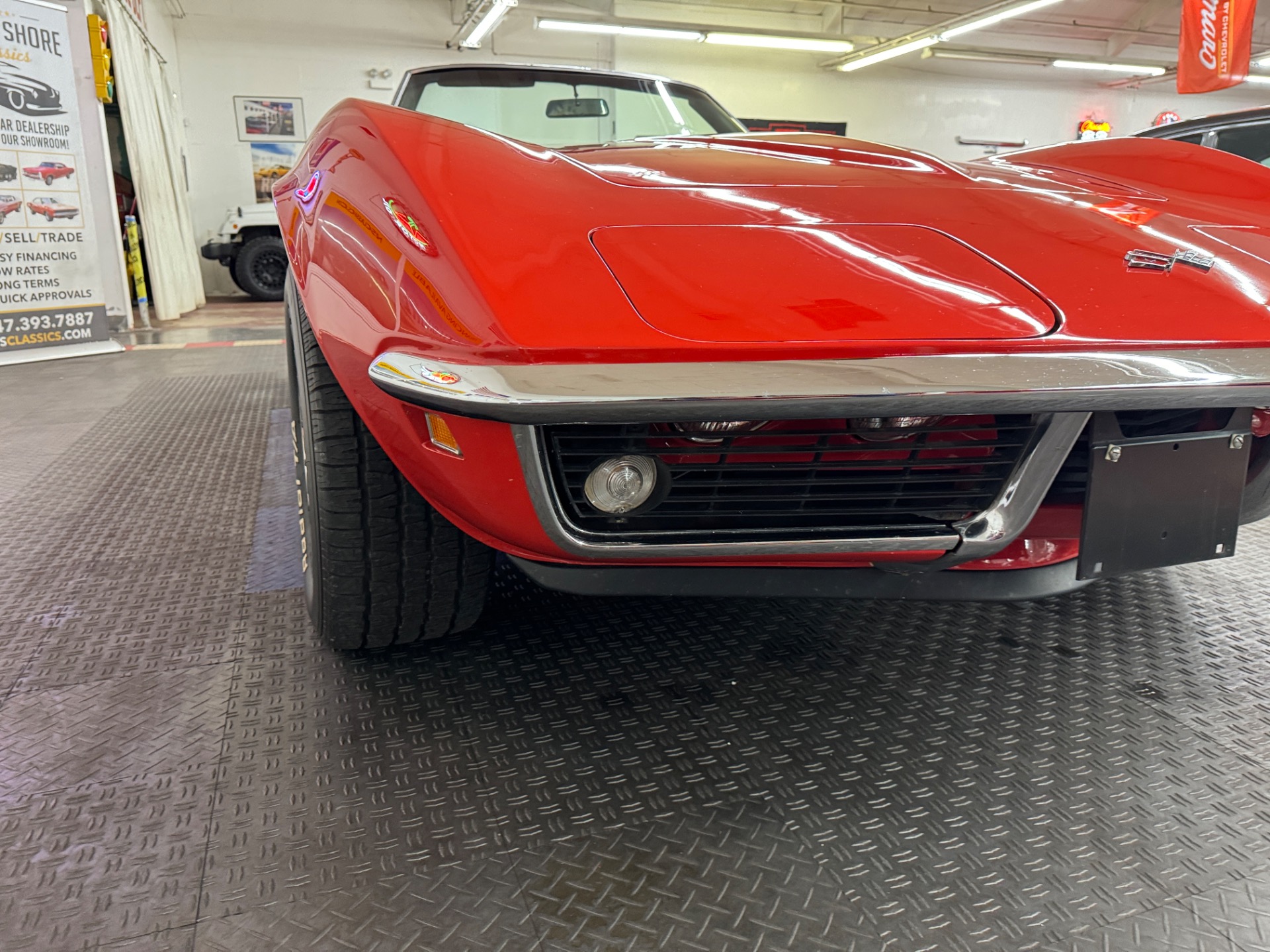 Used 1969 Chevrolet Corvette - CONVERTIBLE - 350HP - 4 SPEED -SEE VIDEO | Mundelein, IL
