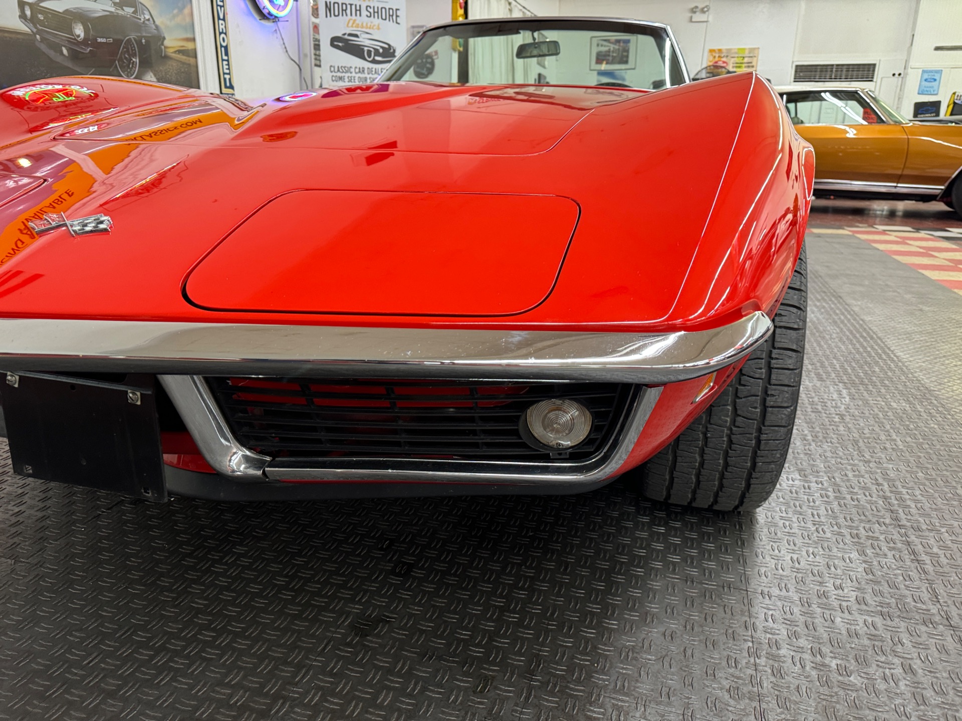 Used 1969 Chevrolet Corvette - CONVERTIBLE - 350HP - 4 SPEED -SEE VIDEO | Mundelein, IL
