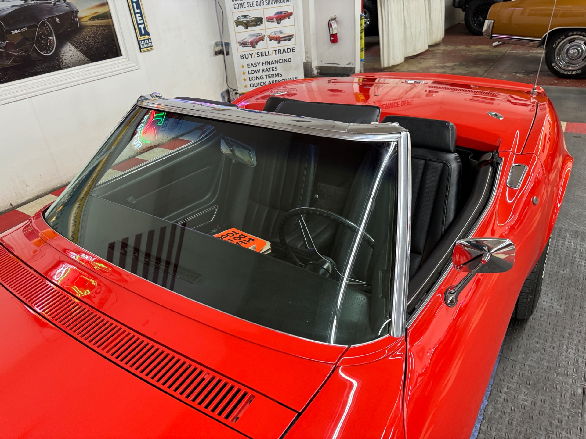 Used 1969 Chevrolet Corvette - CONVERTIBLE - 350HP - 4 SPEED -SEE VIDEO | Mundelein, IL