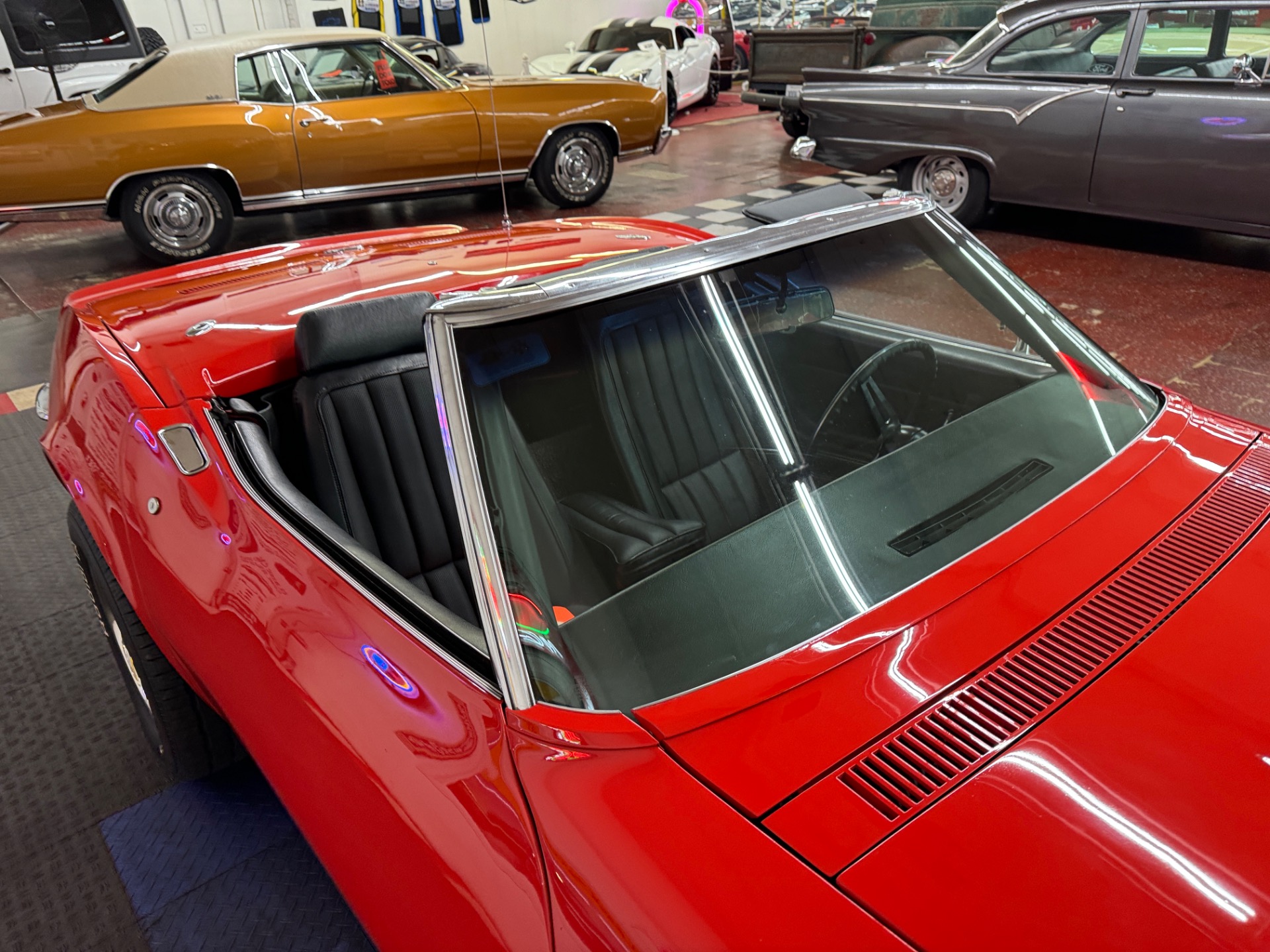 Used 1969 Chevrolet Corvette - CONVERTIBLE - 350HP - 4 SPEED -SEE VIDEO | Mundelein, IL