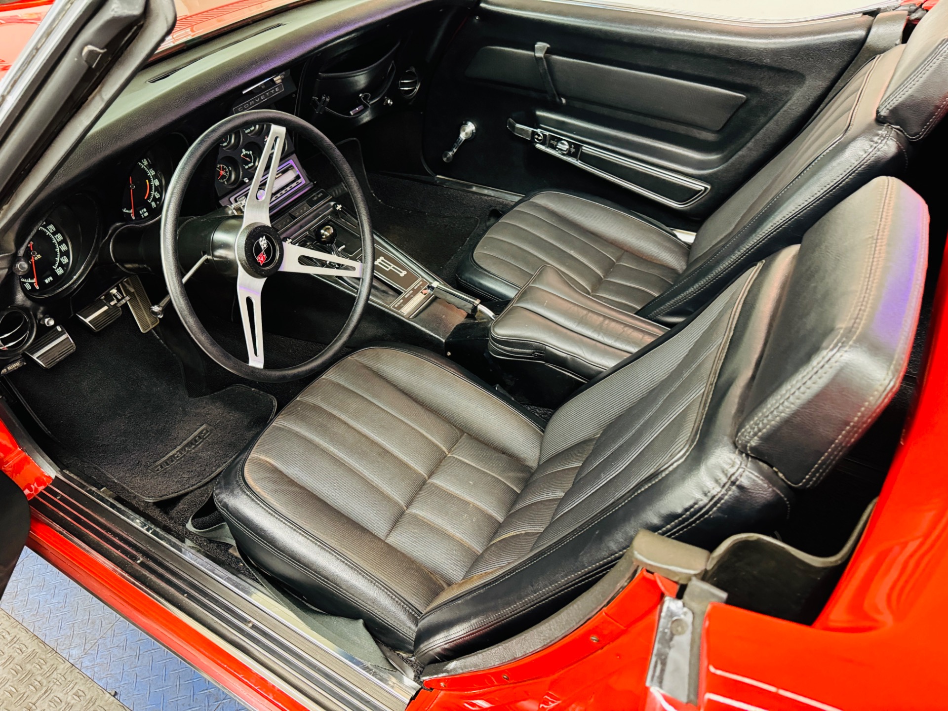 Used 1969 Chevrolet Corvette - CONVERTIBLE - 350HP - 4 SPEED -SEE VIDEO | Mundelein, IL