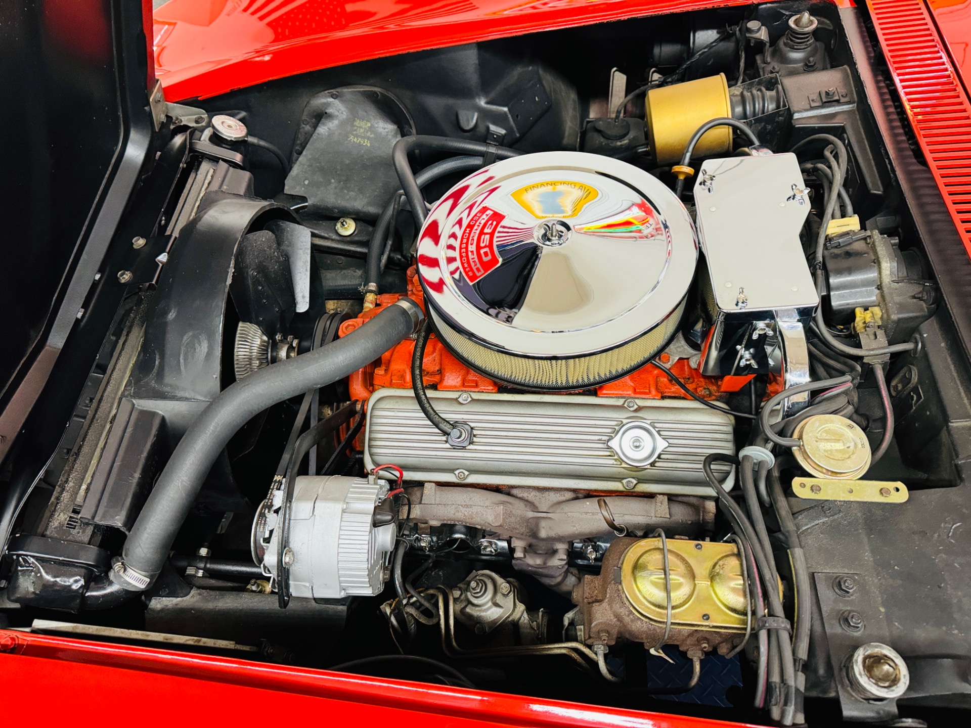 Used 1969 Chevrolet Corvette - CONVERTIBLE - 350HP - 4 SPEED -SEE VIDEO | Mundelein, IL
