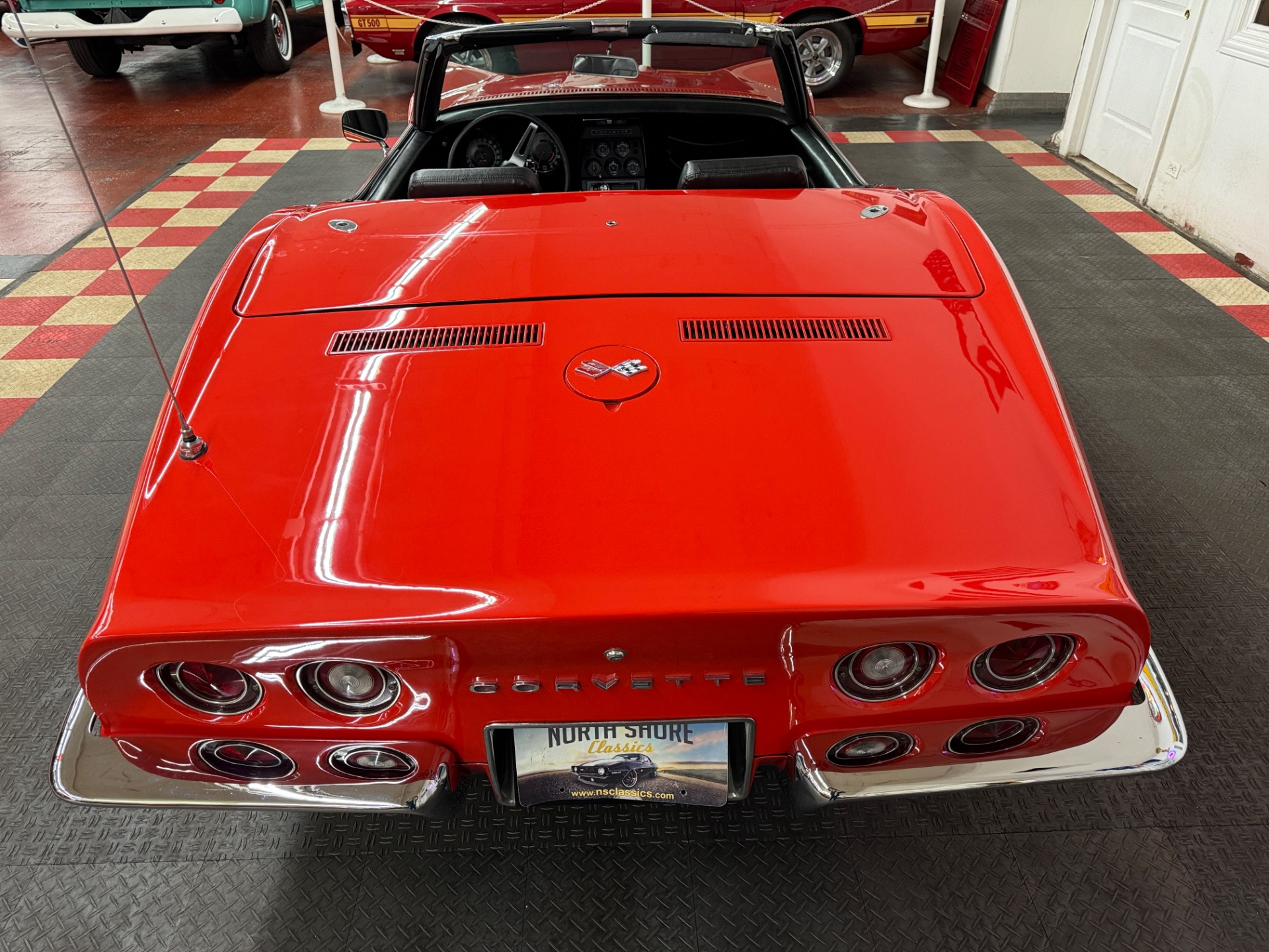 Used 1969 Chevrolet Corvette - CONVERTIBLE - 350HP - 4 SPEED -SEE VIDEO | Mundelein, IL