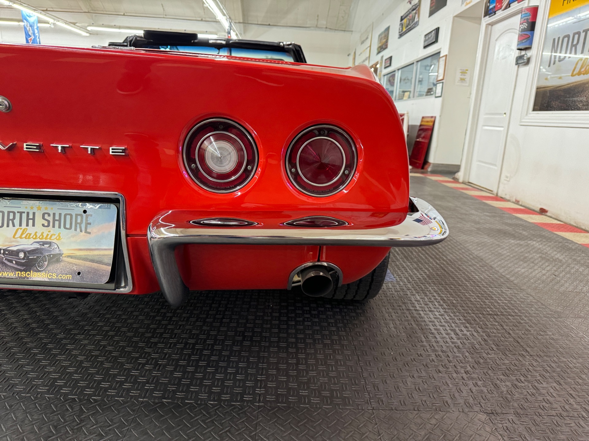 Used 1969 Chevrolet Corvette - CONVERTIBLE - 350HP - 4 SPEED -SEE VIDEO | Mundelein, IL