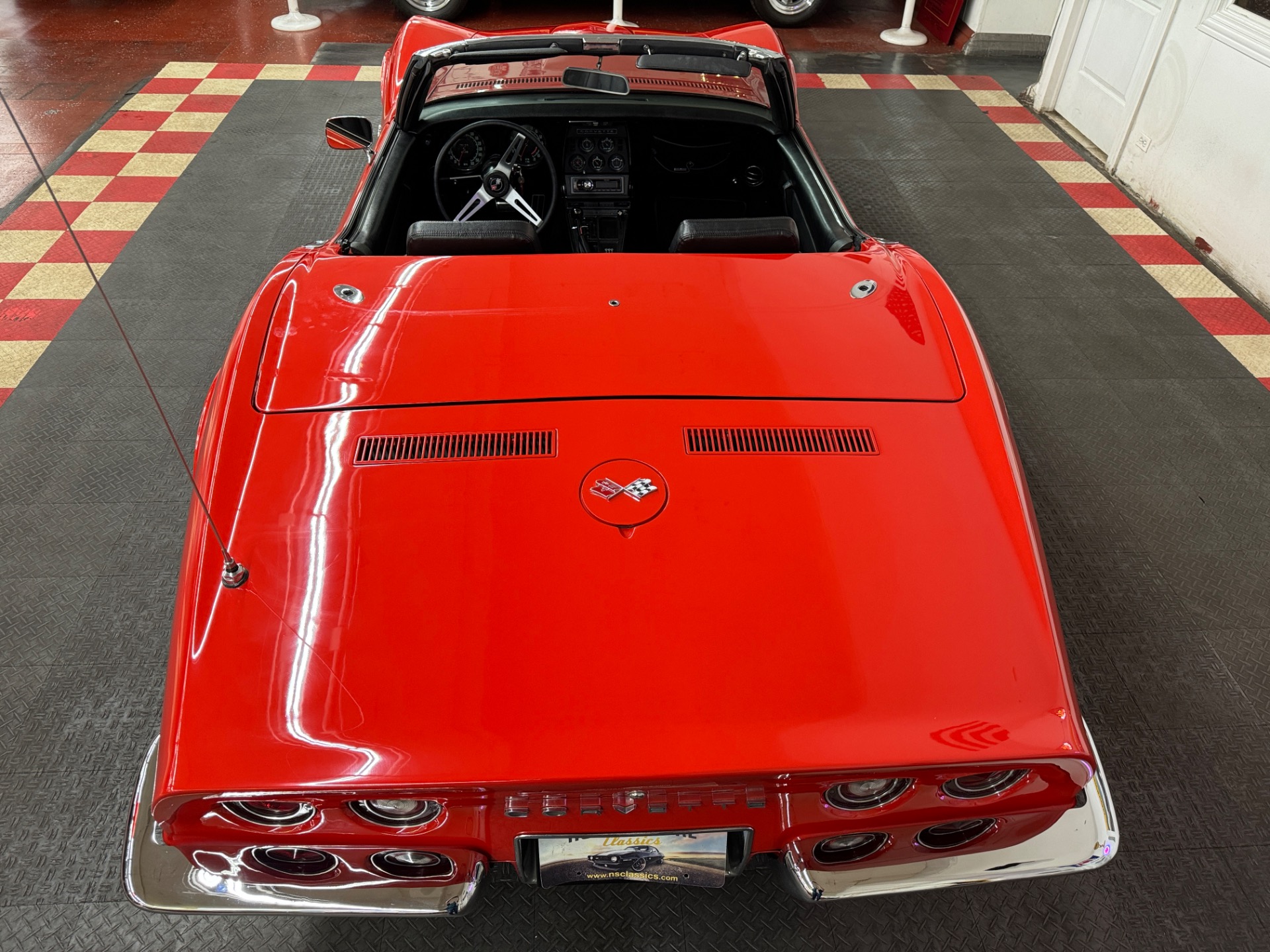 Used 1969 Chevrolet Corvette - CONVERTIBLE - 350HP - 4 SPEED -SEE VIDEO | Mundelein, IL