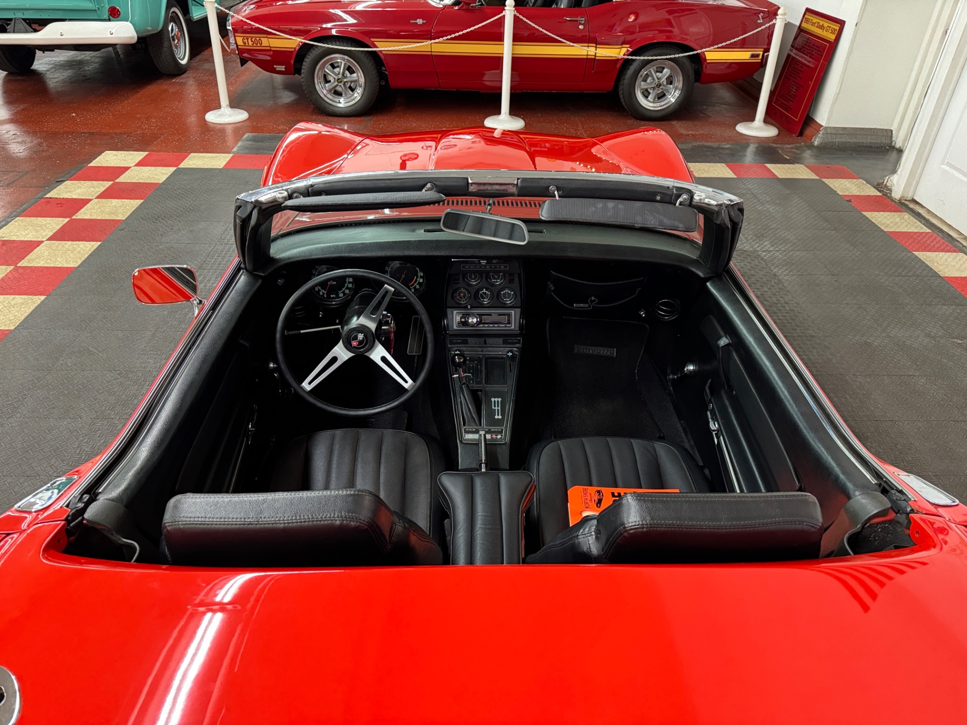 Used 1969 Chevrolet Corvette - CONVERTIBLE - 350HP - 4 SPEED -SEE VIDEO | Mundelein, IL