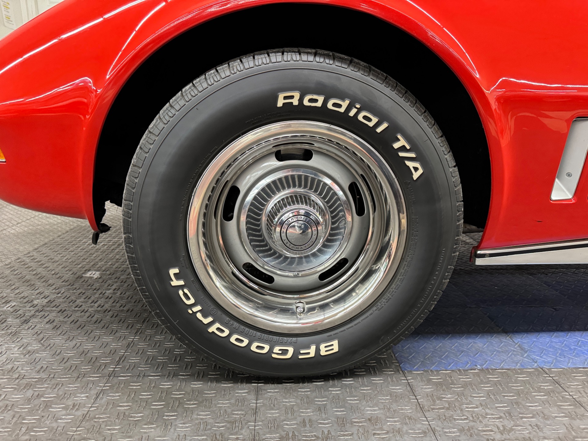 Used 1969 Chevrolet Corvette - CONVERTIBLE - 350HP - 4 SPEED -SEE VIDEO | Mundelein, IL
