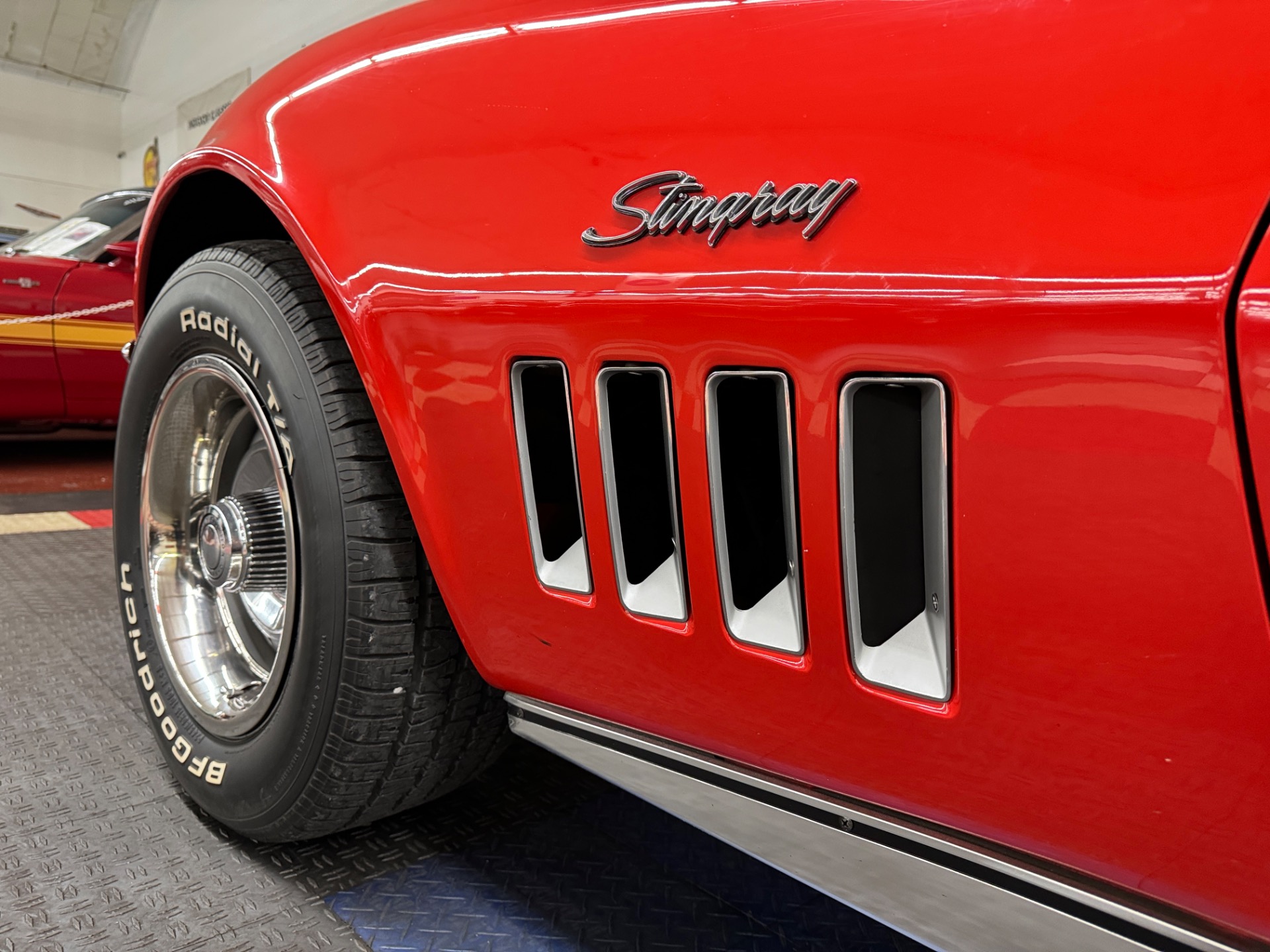 Used 1969 Chevrolet Corvette - CONVERTIBLE - 350HP - 4 SPEED -SEE VIDEO | Mundelein, IL