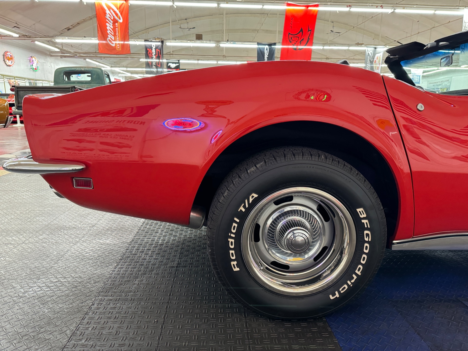 Used 1969 Chevrolet Corvette - CONVERTIBLE - 350HP - 4 SPEED -SEE VIDEO | Mundelein, IL