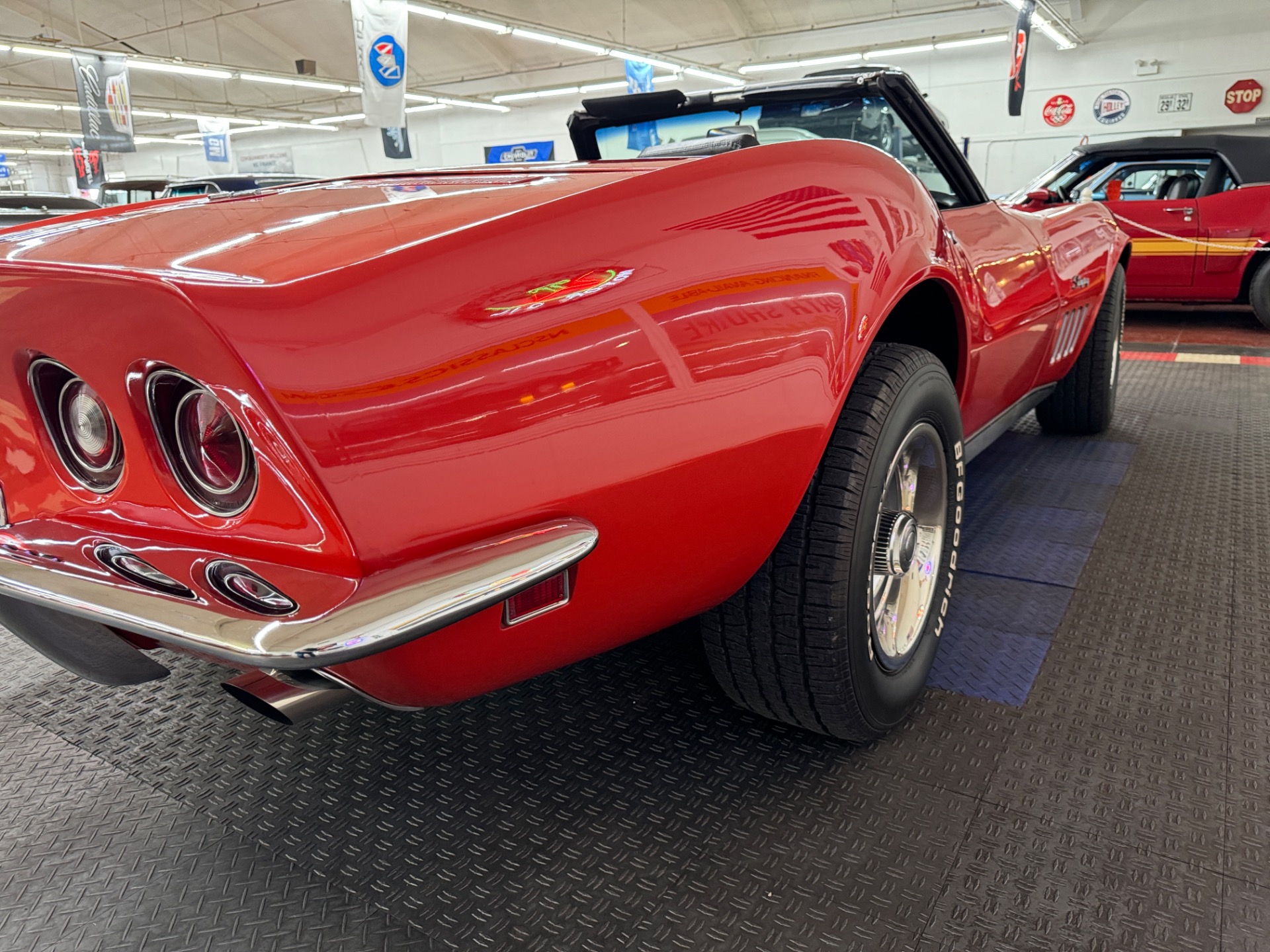 Used 1969 Chevrolet Corvette - CONVERTIBLE - 350HP - 4 SPEED -SEE VIDEO | Mundelein, IL