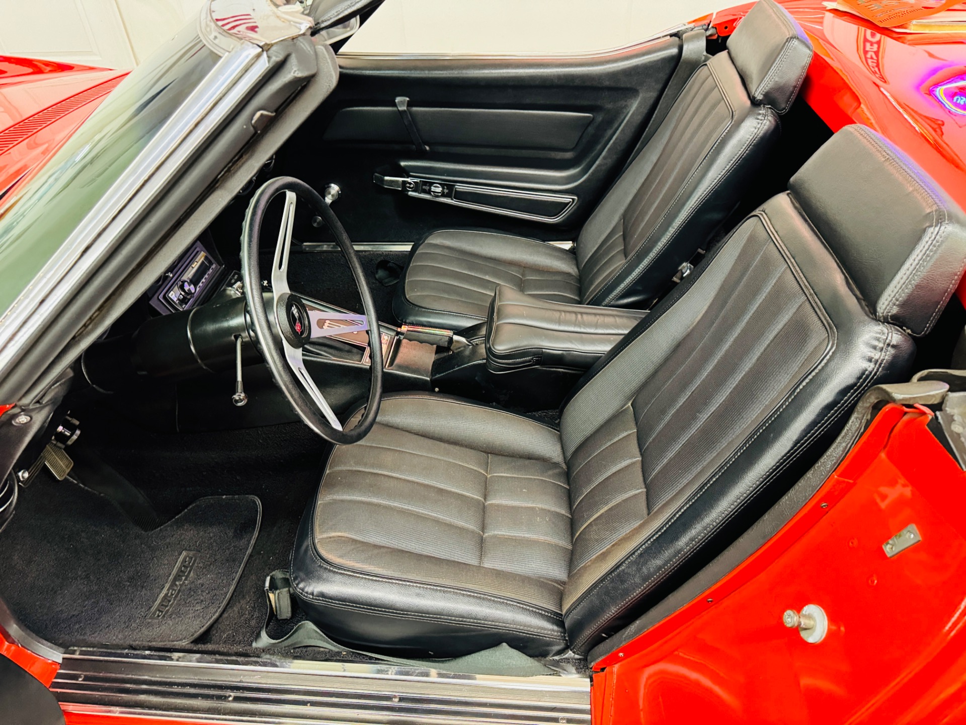 Used 1969 Chevrolet Corvette - CONVERTIBLE - 350HP - 4 SPEED -SEE VIDEO | Mundelein, IL